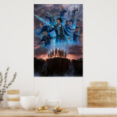 ブリッジフォーブリッジブリッジ4 ポスター (キッチン)