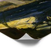 ブリッジブラックウェルズ島 ポスター (角)