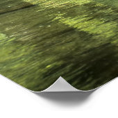 ブリッジプリント ポスター (角)