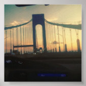 ブリッジポスター ポスター (正面)