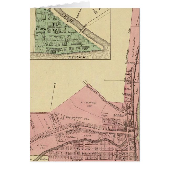 ブリッジポート (正面)