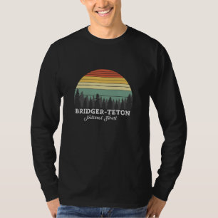 ブリッジャーテトンワイオミング Tシャツ