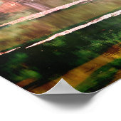 ブリッジ写真ポスター ポスター (角)