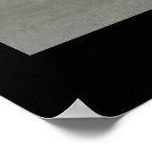 ブリッジ写真 ポスター (角)