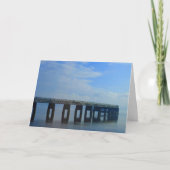 ブリッジ反射 カード (正面)