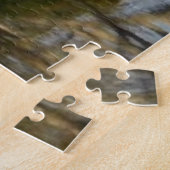 ブリッジ反射 ジグソーパズル (側面)