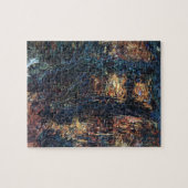 ブリッジ日本のバイクロードモネヴィンテージファインアート ジグソーパズル (横)