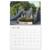 ブリッジ2026カレンダー カレンダー (3月 2026)