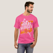 ブリッジ25 Tシャツ (正面フル)