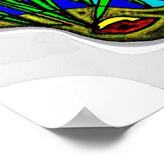 ブリッジ2 ポスター (角)