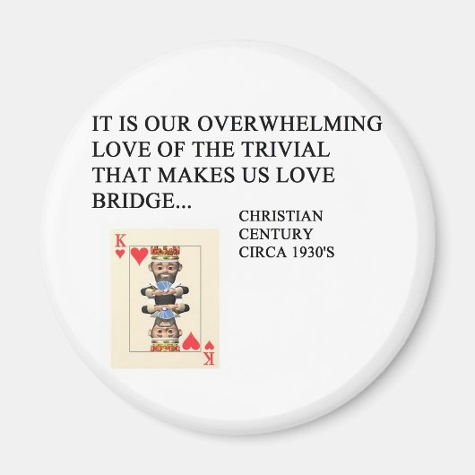 ブリッジ7 マグネット (正面)