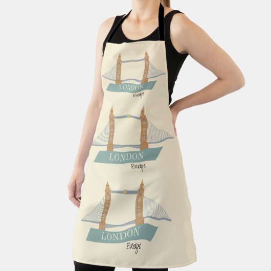 ブリッジ エプロン (インサイチュ)