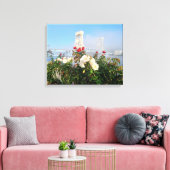 ブリッジ・キャンバス キャンバスプリント (インサイチュ (リビング))