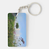 ブリッジ・キーチェーン キーホルダー (裏面)