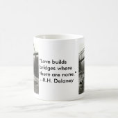 ブリッジ コーヒーマグカップ (中央)