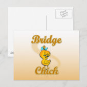 ブリッジ・シック ポストカード (正面/裏面)