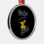 ブリッジ・シック#4 メタルオーナメント (右)