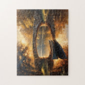 ブリッジ ジグソーパズル (縦)