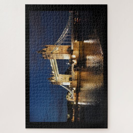 ブリッジ ジグソーパズル (縦)