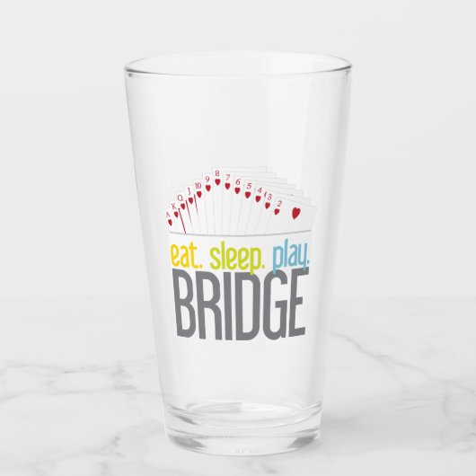 ブリッジ タンブラーグラス (正面)