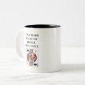 ブリッジ ツートーンマグカップ (正面左)