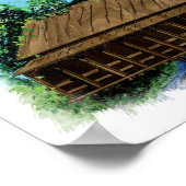 ブリッジ ポスター (角)