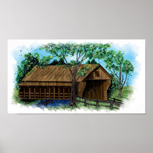 ブリッジ ポスター (正面)