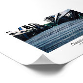 ブリッジ ポスター (角)