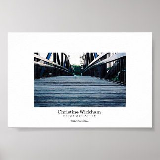 ブリッジ ポスター