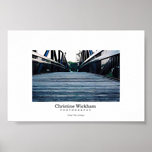 ブリッジ ポスター (正面)