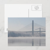 ブリッジ ポストカード (正面/裏面)