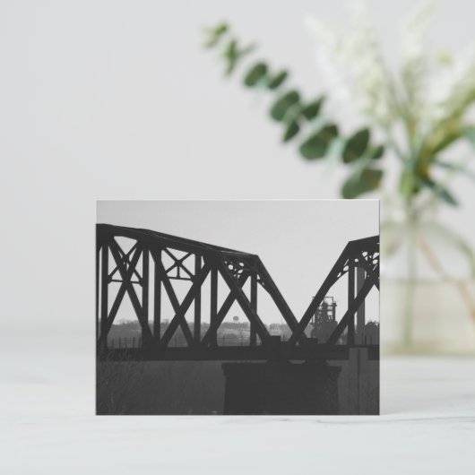 ブリッジ ポストカード (スタンド正面)