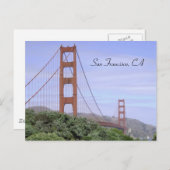 ブリッジ ポストカード (正面/裏面)