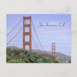 ブリッジ ポストカード