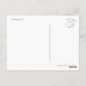 ブリッジ ポストカード (裏面)