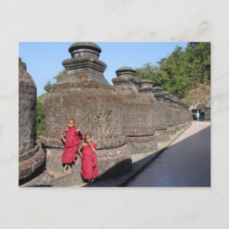 ブリッジ ポストカード