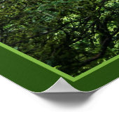 ブリッジ – ポートランドガーデン日本のホテル ポスター (角)