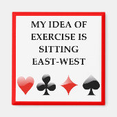 ブリッジ マグネット (正面)