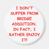 ブリッジ マグネット (正面)