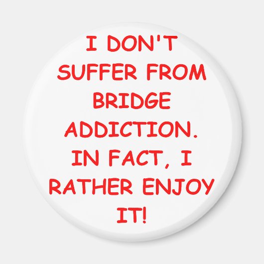 ブリッジ マグネット (正面)