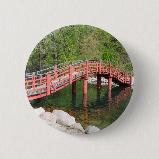 ブリッジ 缶バッジ (正面)