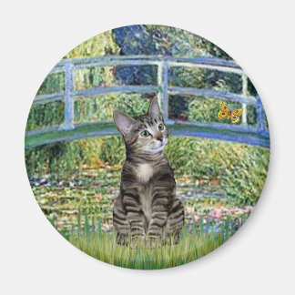 ブリッジ – 虎猫タイガーキャット31 マグネット