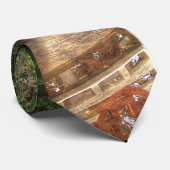 ブリッジ – 静けさ ネクタイ (ロール)