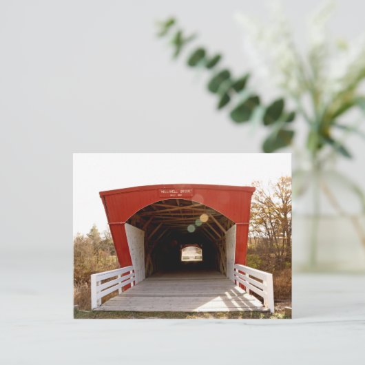 ブリッジ#2 ポストカード (スタンド正面)