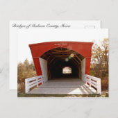 ブリッジ#2 ポストカード (正面/裏面)