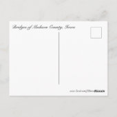 ブリッジ#2 ポストカード (裏面)