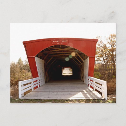 ブリッジ#2 ポストカード (正面)