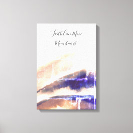 ブリッスタイリッシュクグランギー絵画山脈 キャンバスプリント