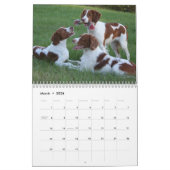 ブリッタニーのカレンダー2010年 カレンダー (3月 2026)