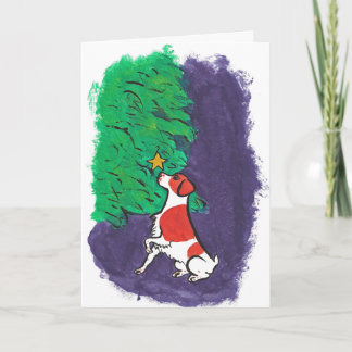 ブリッタニーのクリスマスカード シーズンカード